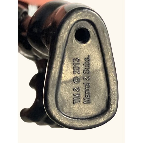 Venom Action Figure With Removable Black Suit & Pink Tongue - Picture 8 of 10